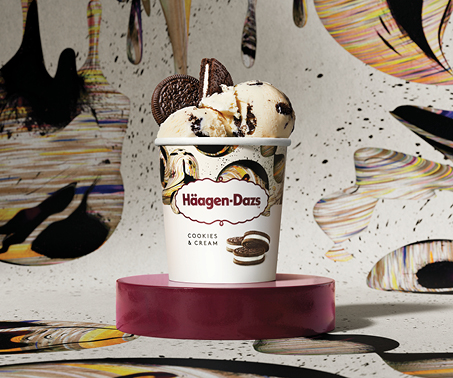 Haagen Dazs