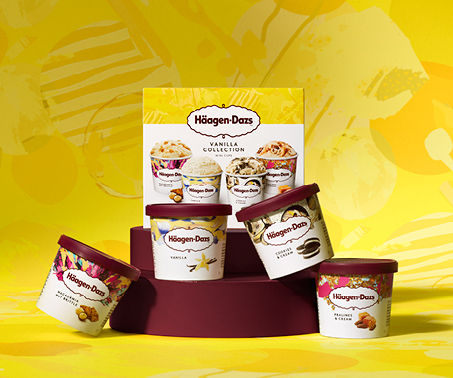 Haagen Dazs